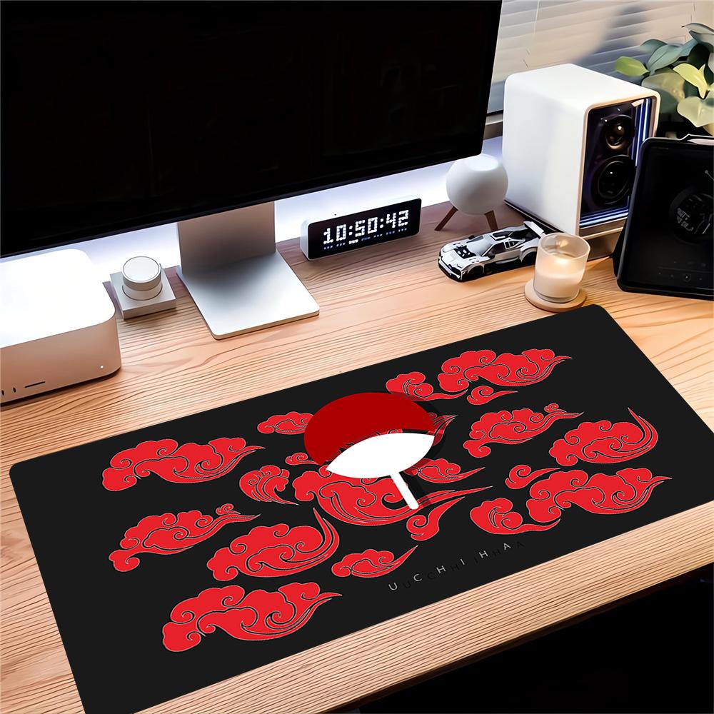 Clouds Eye Large Gaming Mouse Pad Nonslip Rubber Base Waterproof Desk Mat For Office Pc Laptop