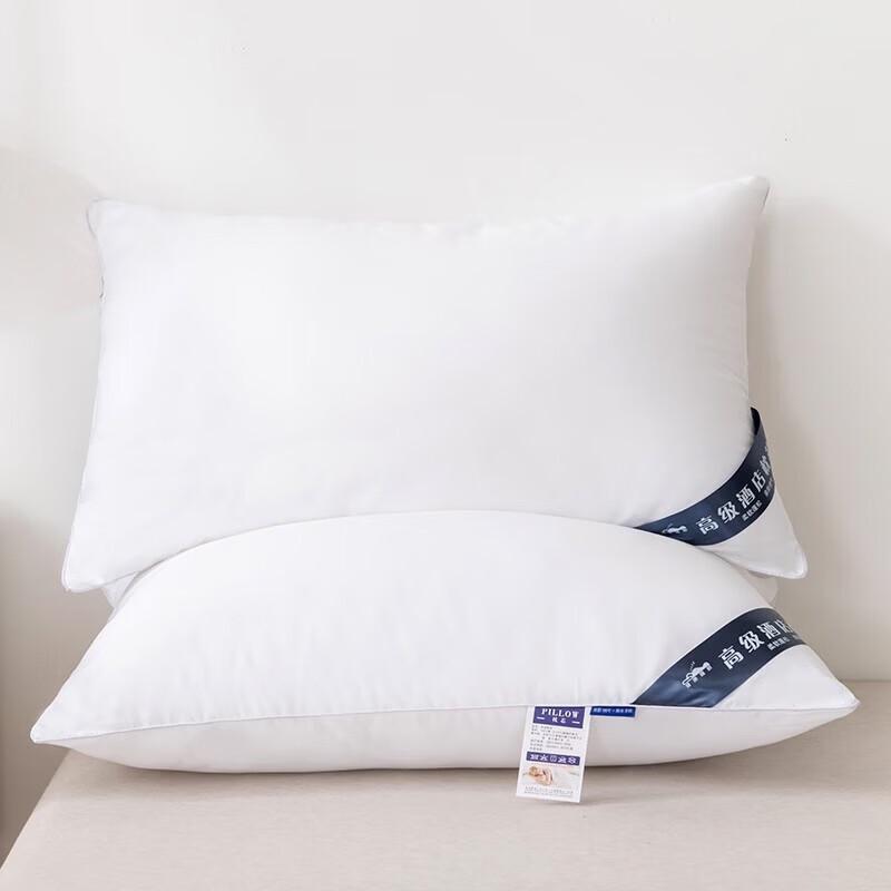 BULUNO Star All-Cotton Hotel Pillow