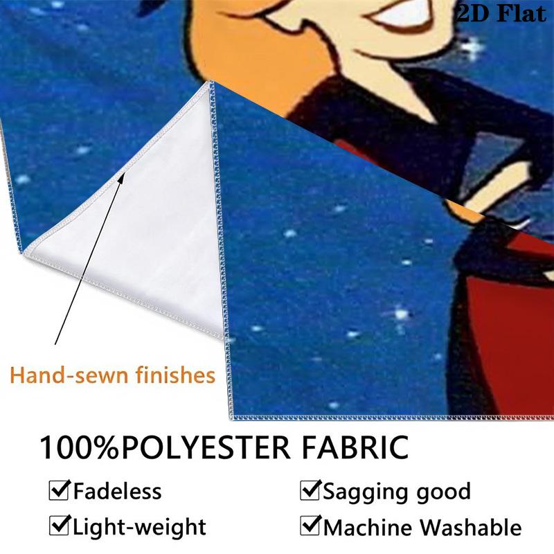 Bewitched Pattern Home Decor Tapestry, Wall Hanging, Decorative RV Wall Cloth.MGT0918433