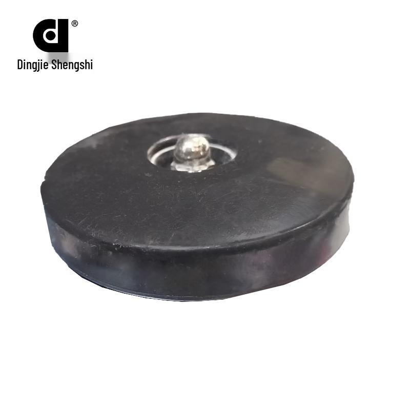 Scrubber Squeegee Anti-Collision Wheel