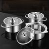 201 Stainless Steel Personal Hot Pot