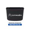 Car Console Seat Seam Supplies Interior Storage Box Decoration For Citroen C5 C1 C2 C6 C4L DS3 DS4 DS5 C-Elysee Grand Berlingo and123