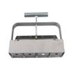 Handheld Soil Blocker 2 Inch Soil Block Maker Soil Blocking Tool with Dibbles Dibbers for Garden Prep
