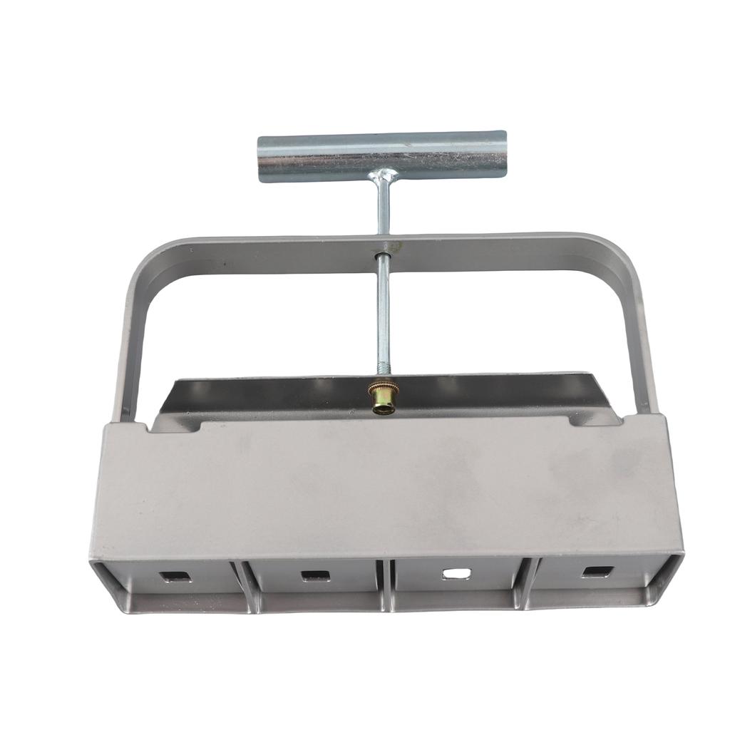 Handheld Soil Blocker 2 Inch Soil Block Maker Soil Blocking Tool with Dibbles Dibbers for Garden Prep
