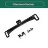 US Standard Stainless Steel License Plate Holder with Backup Camera