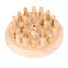 Wooden Memory Match Stick Chess Color Game Board Puzzles Montessori Educational Toy Cognitive Ability Learning Toys For Children