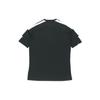 adidas Squad 21 Jsy SS Casual Soccer Short Sleeve Jersey T-Shirt Men Tops Black GN5720