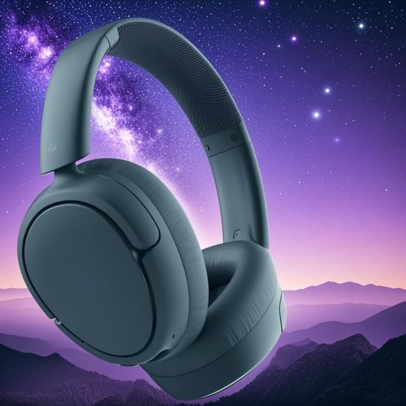 Replacement Protein Ear Cushions For JBuds LuxANC Wireless Headphones Soft Breathable Earpads Sweat Resistant Design