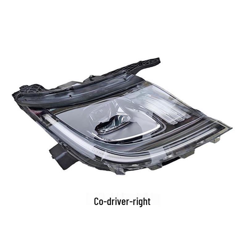 21-22 BYD Dolphin Headlight Assembly Replacement