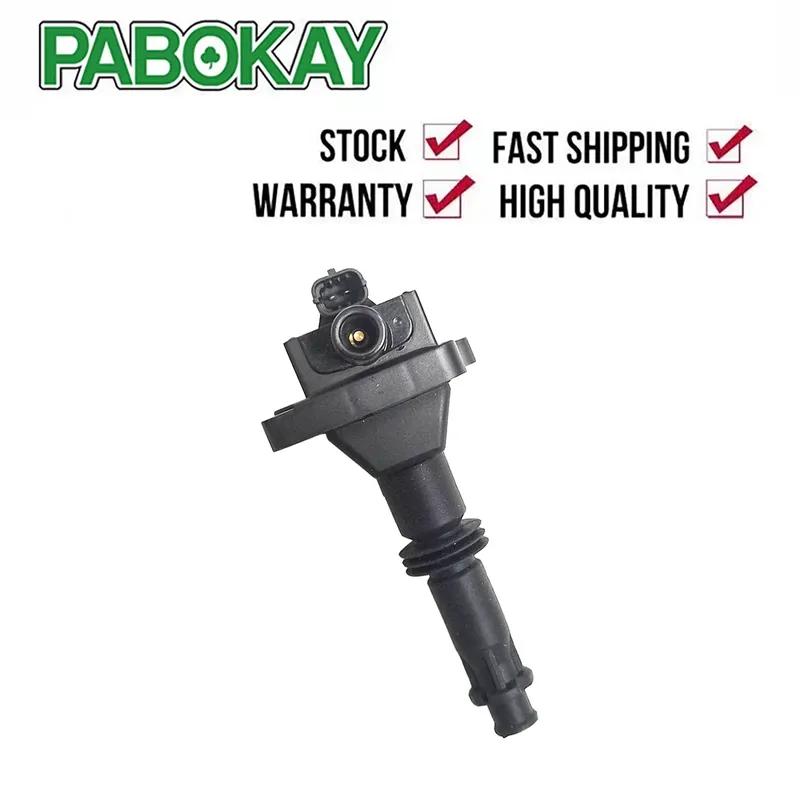 For Alfa Romeo 147 156 GTV Spyder 2.0L Ignition Coil 46469863 46755605 IC10102 IC10101 IC13108 ZS309 0040100309 1227030062
