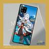 Genshin Anime Shenhe Case For Samsung Galaxy A54 A34 A21S A12 A22 A32 A52 A72 A13 A33 A53 A73 A51 A71 A14 Cover