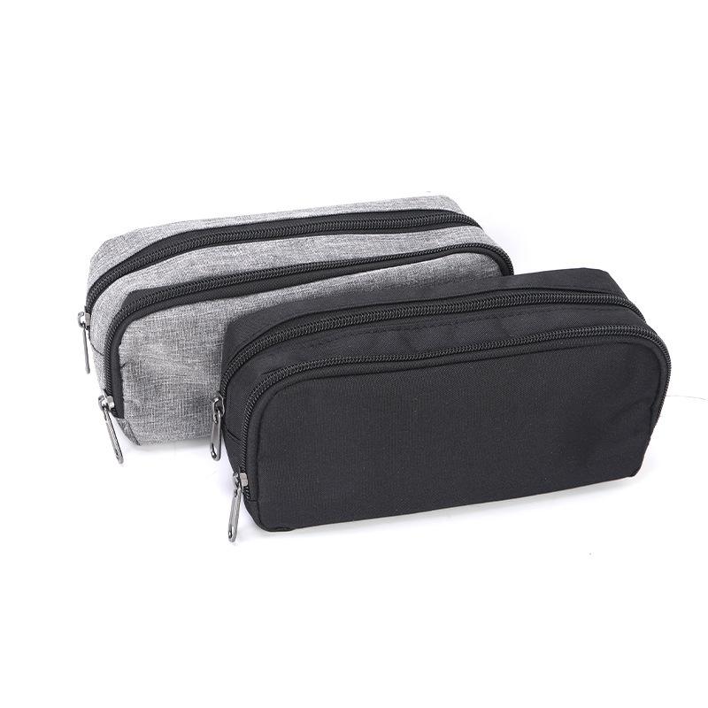 1PC Pencil Case Large Capacity Stationery Pencil Case Bag Multifunctional Pencil Pouch College School Office