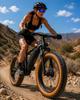 AIDENKID 20"x4.0 Faltbarer Fat Tire für E-Bike, All-Terrain Berg Schnee Strand Fahrradreifen, Pannensicherer Breiter Reifen