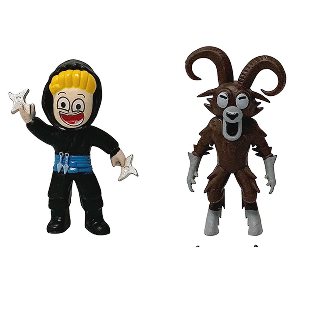 random 1 pcs action anime figure Collectibles, figurine display pieces, anime figurines Christmas gifts