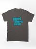 Grand Theft Auto GTA Grand Theft Auto Logo Cool Blue Classic T-Shirt
