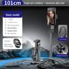 Q02 Smart AI Gimbal: 360° Face Tracking & Rotation for Live Streaming