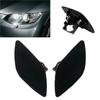 1 Pair Coupe Headlight Washer Cover Cap Flap Bumper Trim for BMW 3 Series E92/E93 2006-2010 61677171659 61677171660