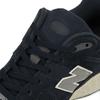 New Balance 2002R Eclipse Castlerock Sneakersy Unisex Czarne Srebrno-Metaliczne M2002RCA