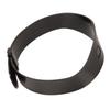 Bracelet Sizer Gauge 15?25cm Dual Scale Wrist Belt Measure Plastic Measuring Tool