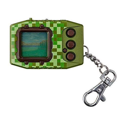 

Digimon Pendulum Z Nature Spirits зелений