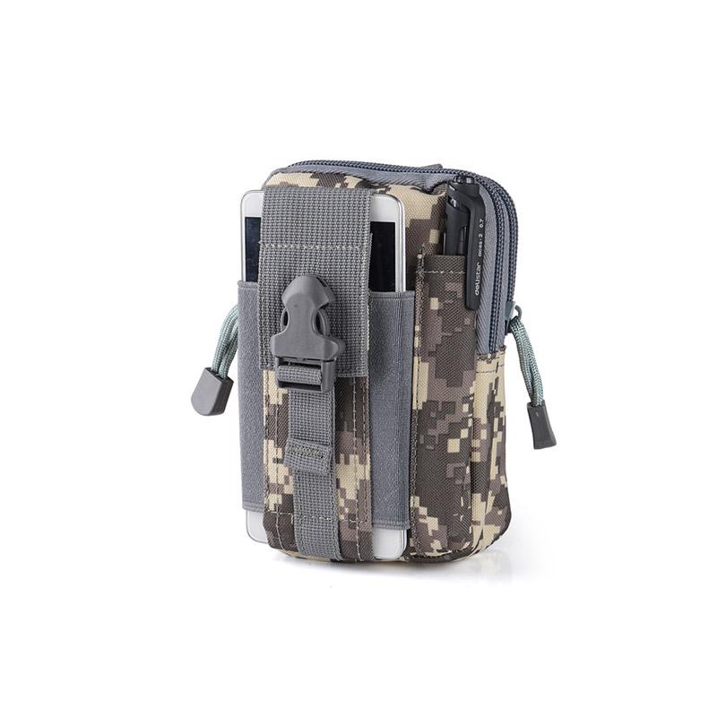 

Тактична сумка для ніг Військова камуфляжна мотоциклетна портативна багатофункціональна сумка для легінсів Спортивна поясна сумка