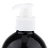 16oz Empty Pump Bottles (2 Pack), Plastic Nozzles Included; Great for Shampoo, Lotions, Liquid