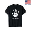 Jesus Handabdruck, Voll bezahlt - Christlicher Glaube Unisex T-Shirt