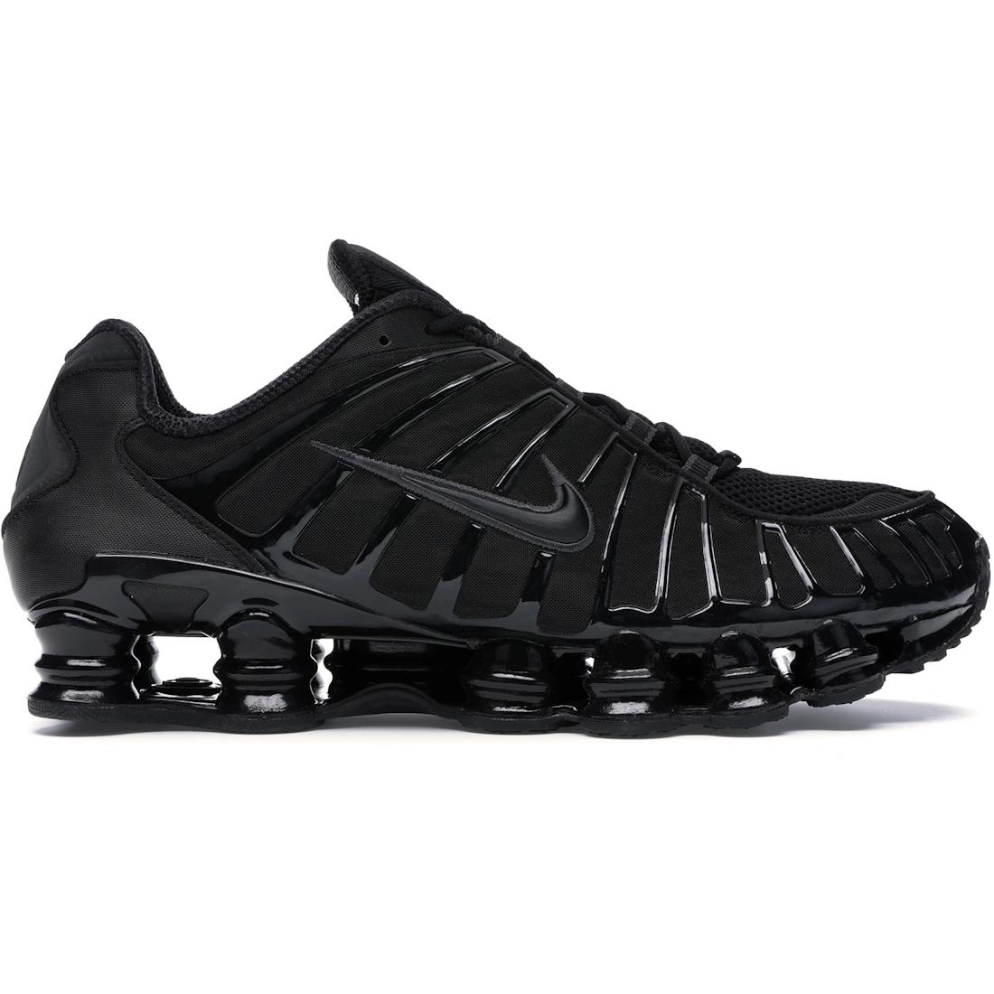 

Sneaker Nike Shox TL Black Metallic Hematite(AV3595-002)