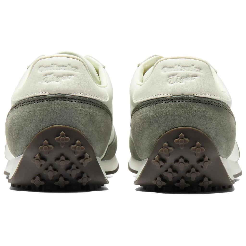 ONITSUKA TIGER Edr Cl Fashion Versatile Lifestyle Casual Shoes Unisex Casual Shoes Light-Green 1183C386-301