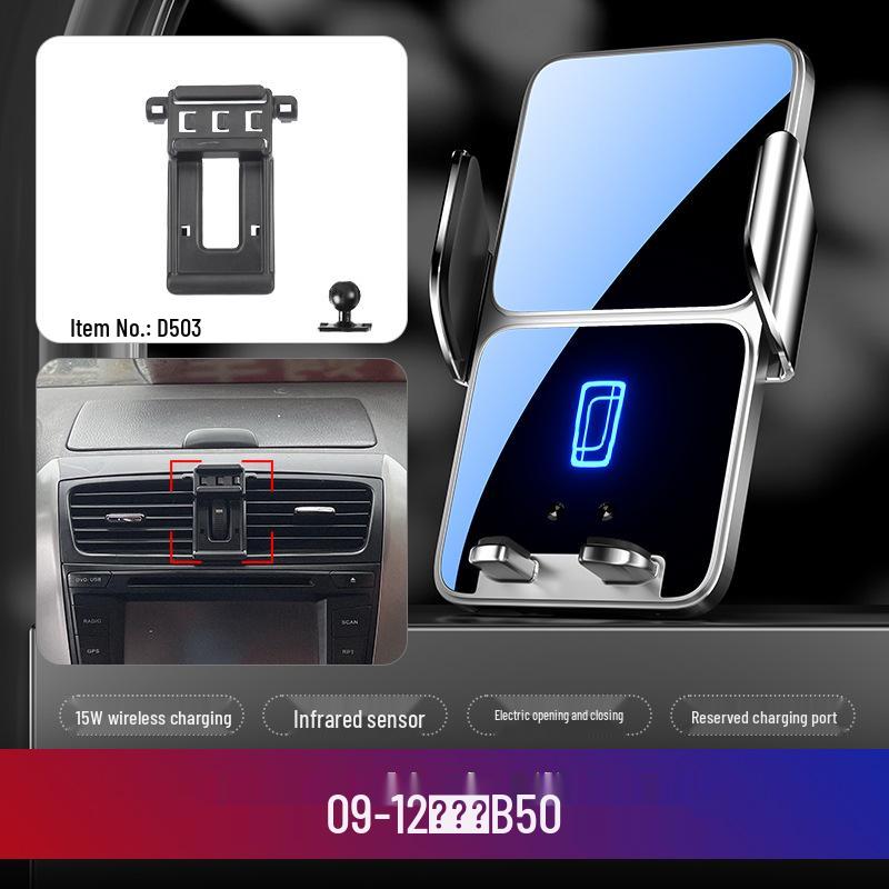 Pentium Xiaoma Car Phone Holder for NAT/B70S/B50/X40/T99/T77/T33/B30/X80