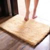 Encrypted Thickened Microfiber Chenille Floor Mat Carpet Bathroom Bathroom Absorbent Non-slip Mat Door Mat Floor Mat