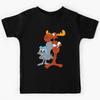 Rocky and Bullwinkle Kids T-Shirt