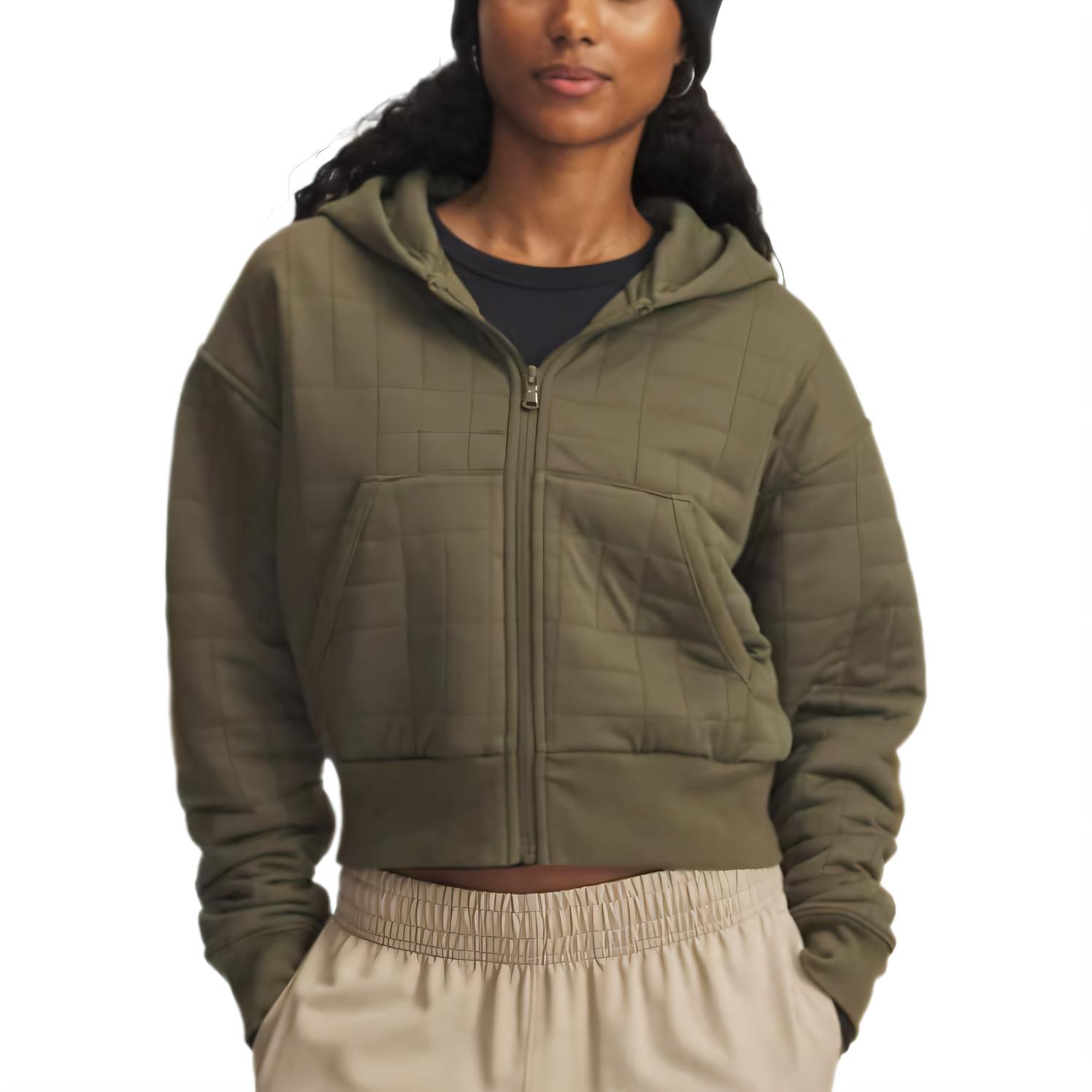 Under Armour Unstoppable Jacket Women s 6007330-390 LG