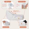 Ergobaby Lift Hip Pearl 6 Months and Up Seat, Gray, (CREGBCHIPGRYBX)