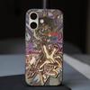 Anime Gachiakuta Soft Corrugated Phone Case For IPhone 11 12 13 14 15 16 17 Pro Max Plus Ripple Silicone Cover