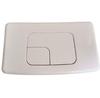 Flush Button Siamp Astra 350 White 34016210