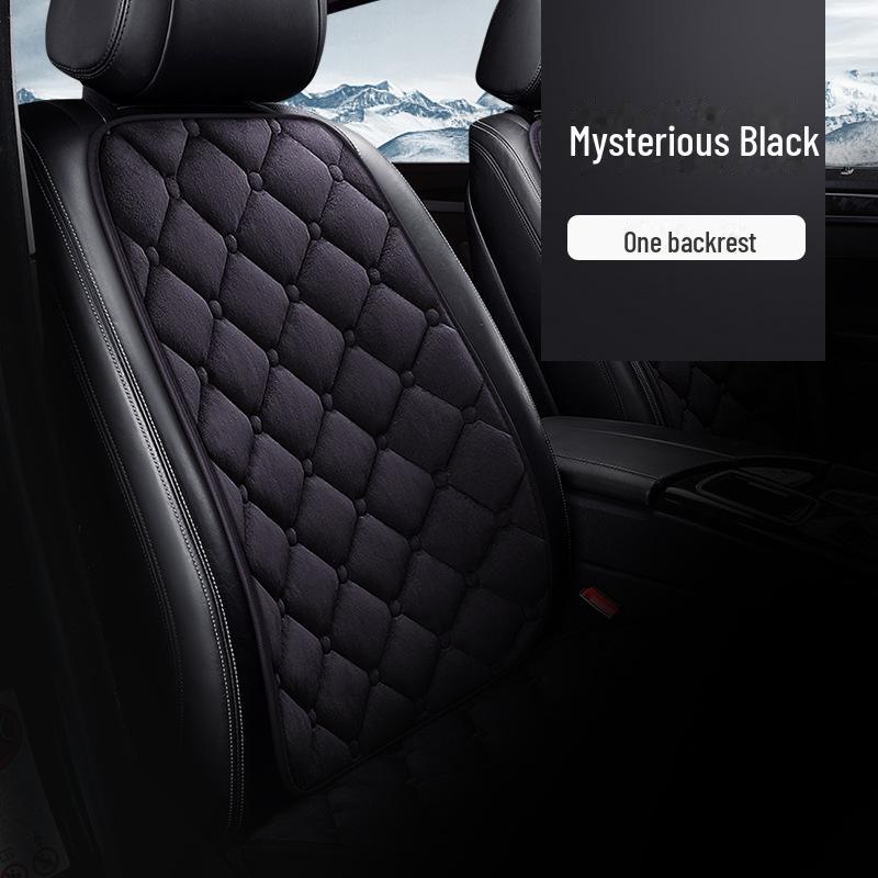 

Комплект подушек для автомобильного сиденья из зимнего пуха и хлопка для тепла и комфорта