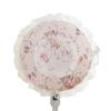 All-inclusive Fan Dust Cover Round Floral Floor Fan Covers Protective Dust Cover  Bedroom