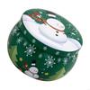 Christmas Home Fragrances 30 Hours Burn Time Decoration Soys Wax Aromatherapies Holiday Gift