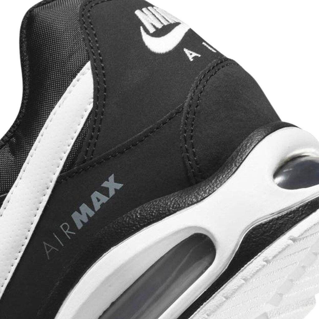 Кроссовки Nike Air Max Command black/white/black