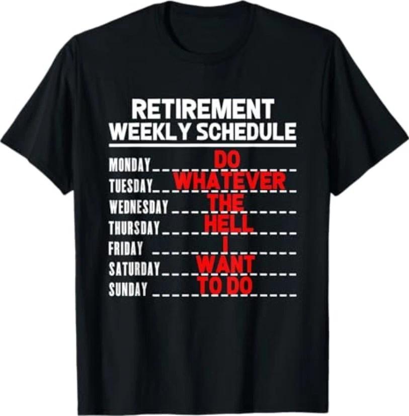 Best Retirement Novelty for Men Women Dad Grandpa Retirement T-Shirt