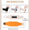 1Pc Of Elastic Wristband Anti Sprain Wrist Guard With Adjustable Support Breathable Elastic Compression Tendon Sheath