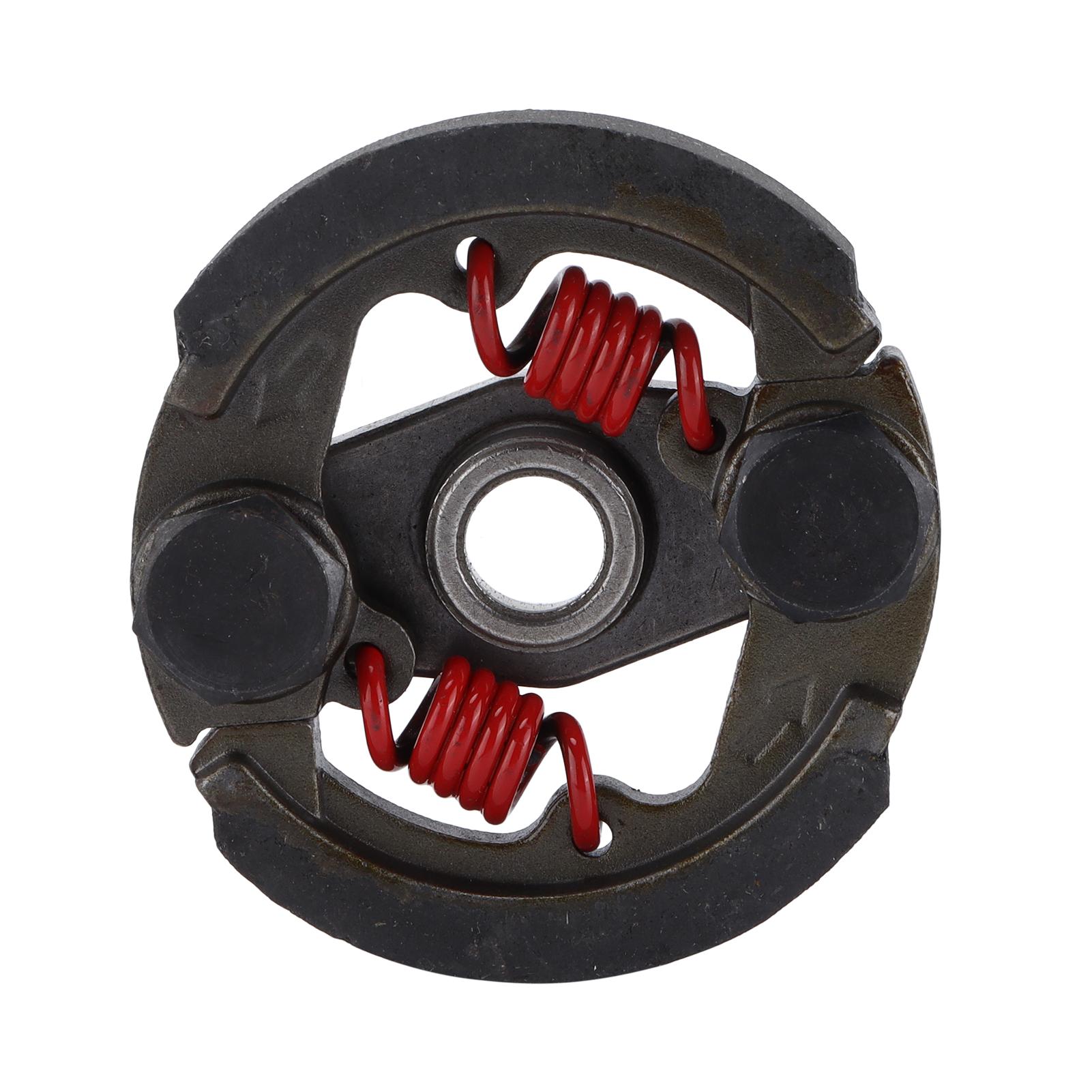 

Pocket Bike Clutch Metal Heavy Duty Replacement for 2 Stroke 43cc 47cc 49cc Mini Moto ATV Dirt Bike