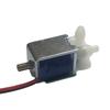 Válvulas Solenoides de 2 Posiciones y 3 Vías Pequeñas con Resistencia a la Corrosión Válvula Solenoide de Agua Adecuada para Control de Flujos Confiable
