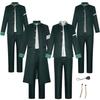 Anime Cosplay Costume Hayato Suo/Hajime Umemiya/Haruka Sakura/Kyotaro Sugishita School Uniform for Comic Con