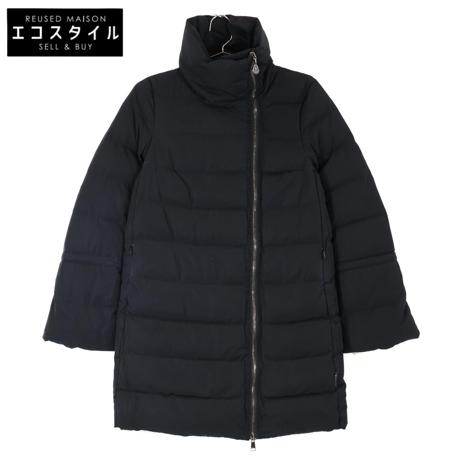 

MONCLER LOBELIA down coat 00 blackUsed