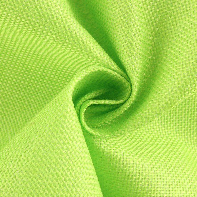 1200D Imitation Linen Polyester Fabric for Furniture