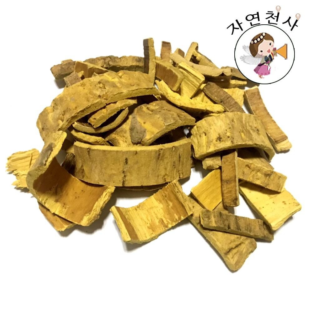 Domestic Natural Phellodendron Bark (Hwangbyeoknamu Bark) 300g Phellodendron Bark 300g 1 Pcs