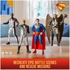 DC Comics Figures 12i Team Up Gift Pack 4-Pack