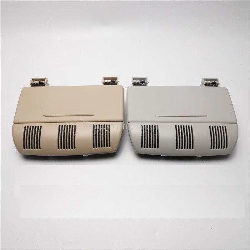 Car Sun Glasses Case Holder Sunglasses Storage Box  For Skoda Octavia Fabia 2007 2008 2009 2010 2011 2012 2013 2014 Accessories